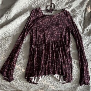 American Eagle Soft & Sexy Long-Sleeve